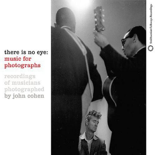 Various Artists - There Is No Eye: Music For Photographs   - COMPACT DISCS [CD]