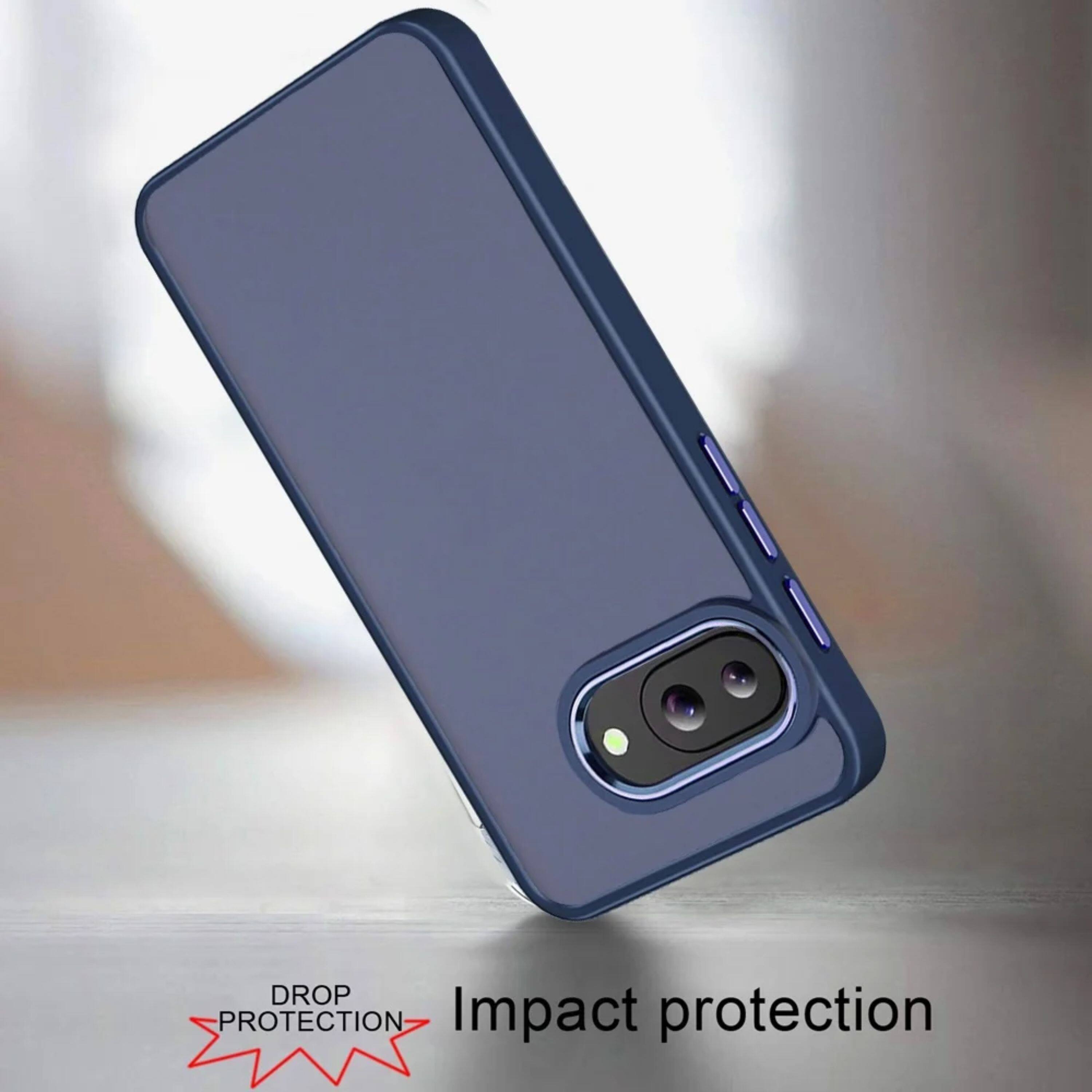 DROP PROTECTION  
Impact protection