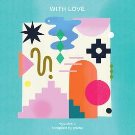 Various Artists - With Love Volume 2 Compiled by Miche (Various Artists) - VINYL LP