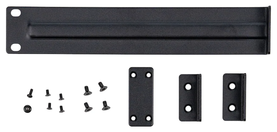 Half U Rack Mount Kit Sonance RACK MOUNT KIT Rack Mount Kit for Half Rack Amps 1U (Each ...