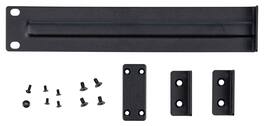 Sonance - RACK MOUNT KIT - Rack Mount Kit for Half-Rack Amps - 1U (Each) - Black