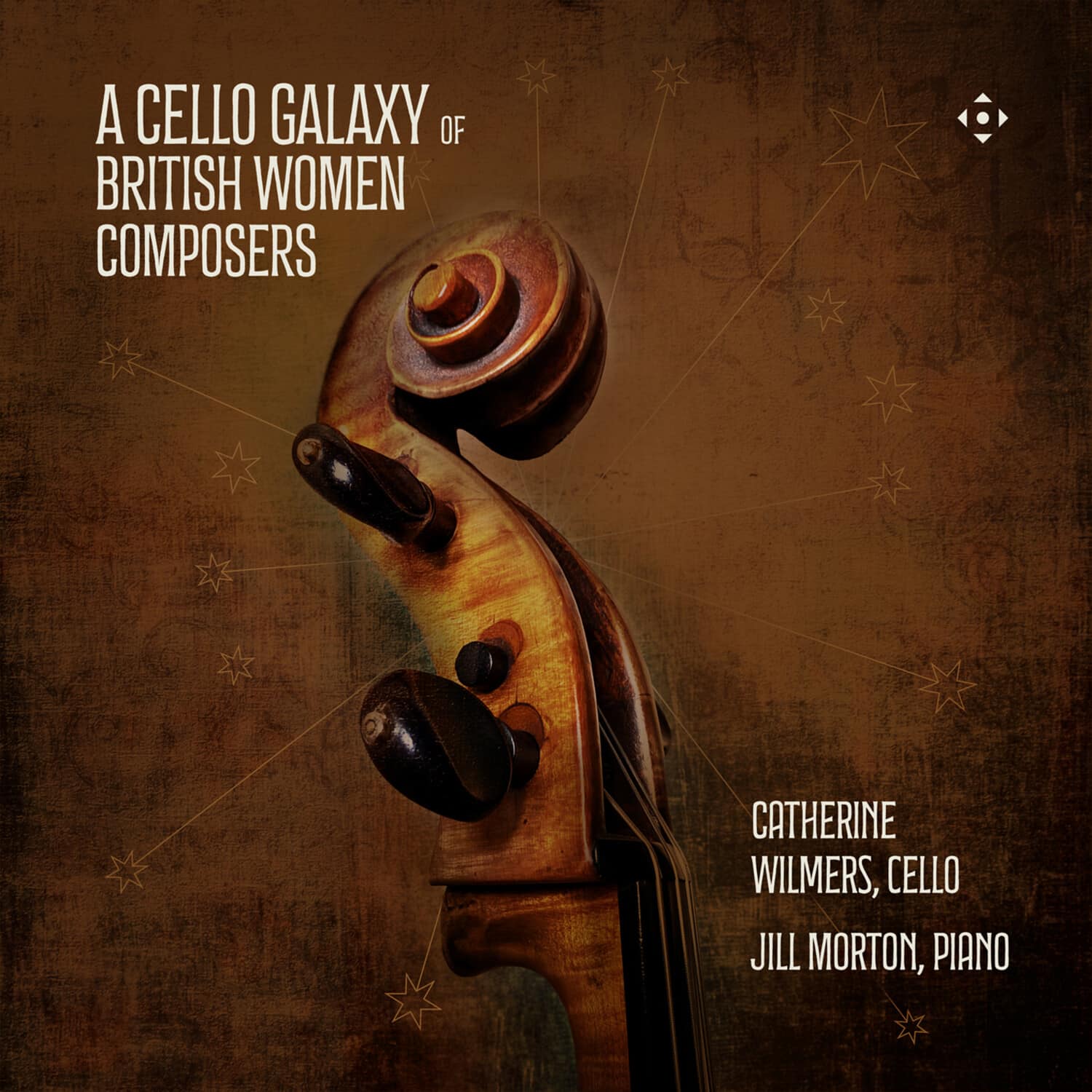 Catherine Wilmers - A Cello Galaxy of British Women Composers   - COMPACT DISCS [CD] price history on PriceWatchPro