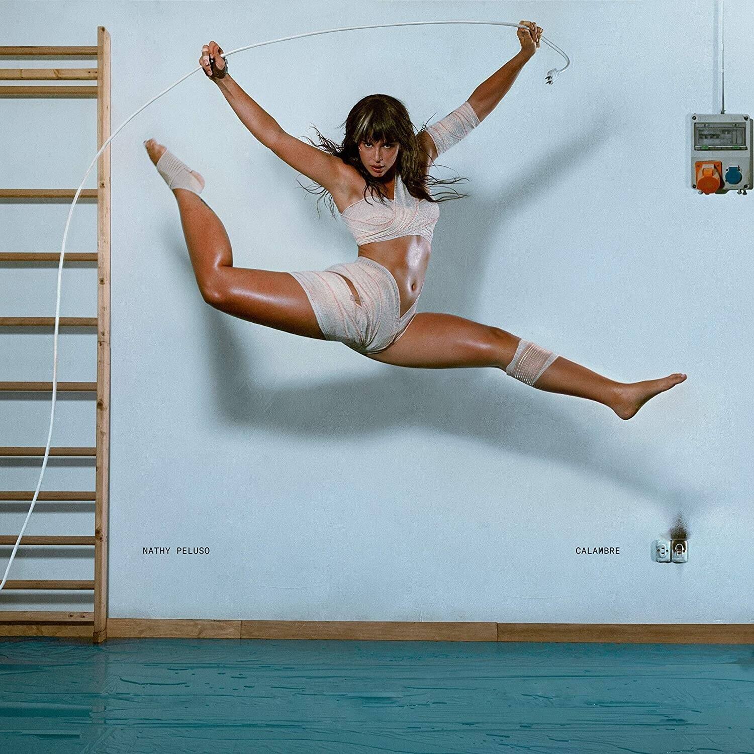 NATHY PELUSO  
CALAMBRE