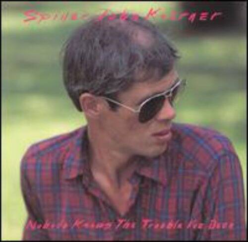 Spider John Koerner - Nobody Knows the Trouble I've Been   - COMPACT DISCS [CD] price history on PriceWatchPro