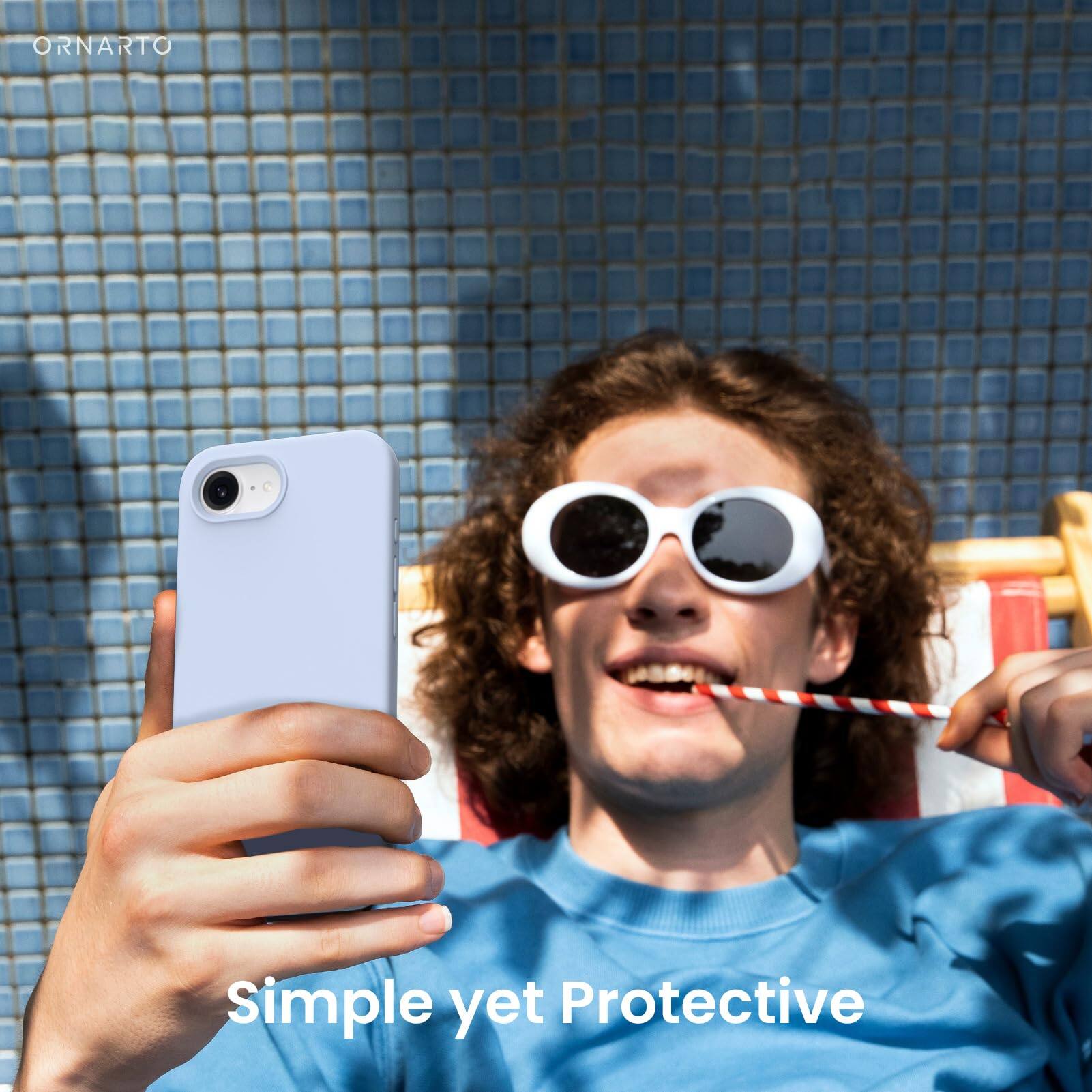 ORNARTO  
Simple yet Protective