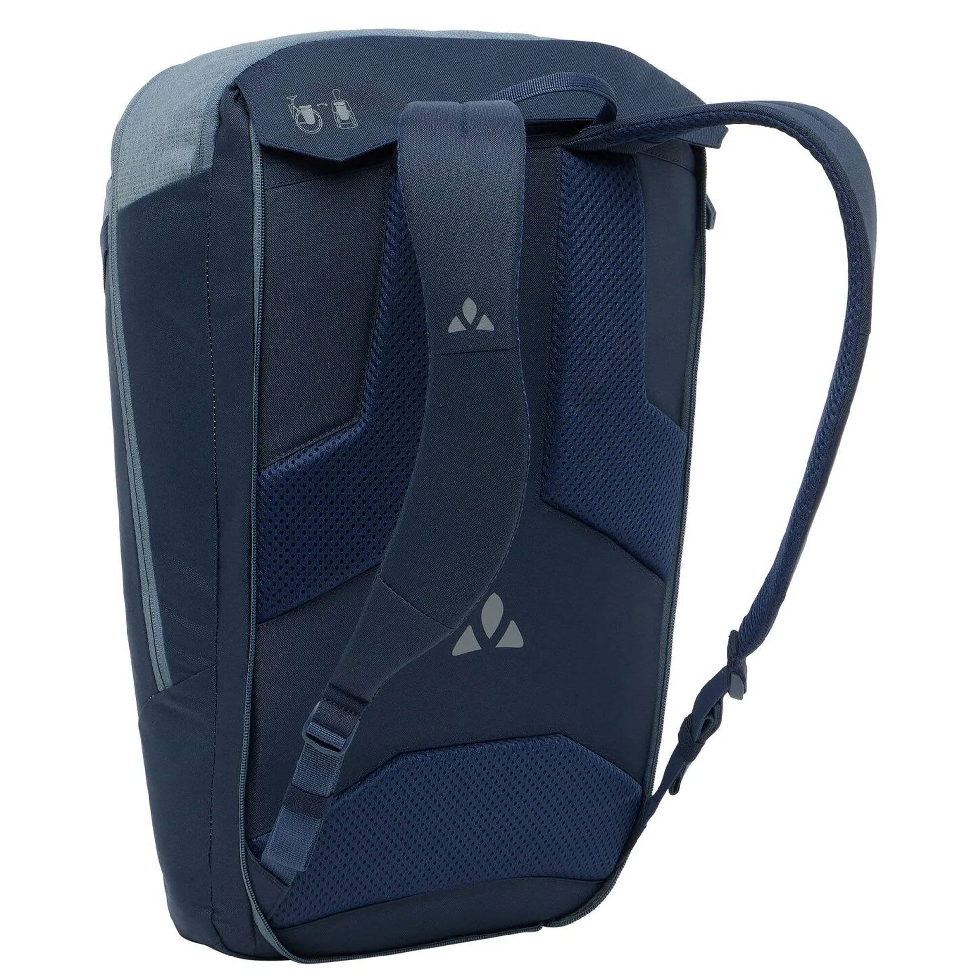 Alt View 4. VAUDE - Vaude Cycle 20 II Backpack/Bike Bag - Heron - Heron.