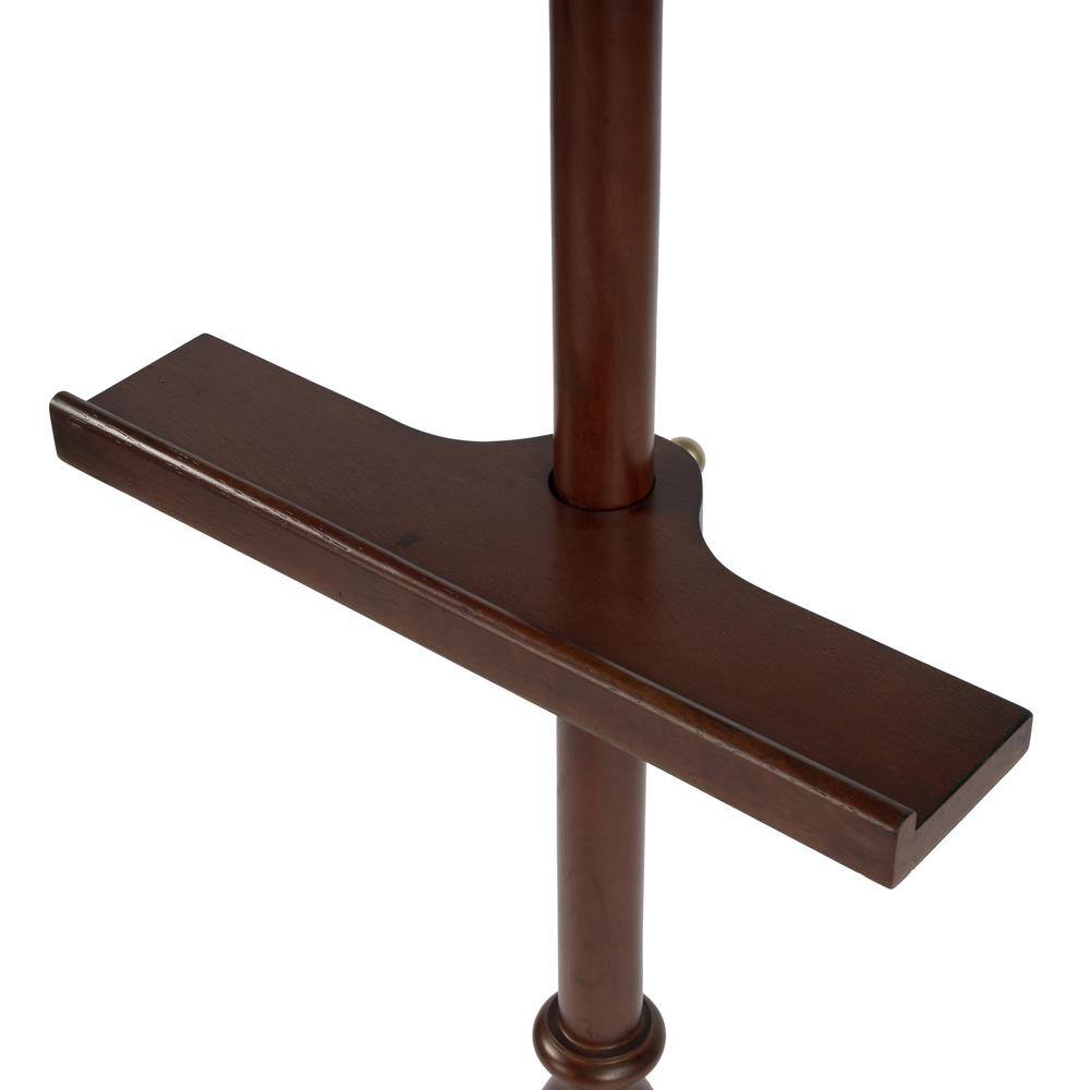 Alt View 2. Butler Specialty - Paddington Gallery Easel - Dark Brown.