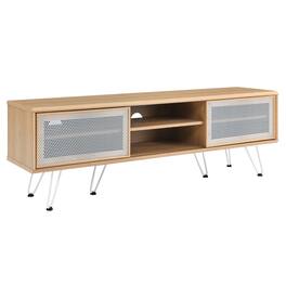 Nomad 59" TV Stand by Modway - Oak