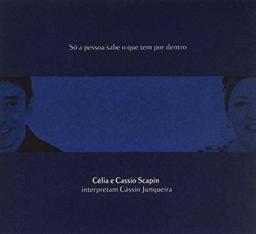 Só a pessoa sabe o que tem por dentro

Célia e Cassio Scapin interpretam Cassio Junqueira