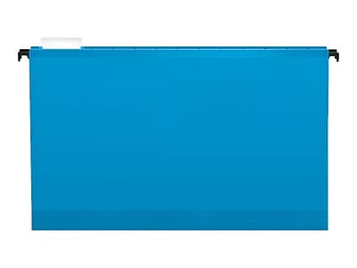 Alt View 1. Pendaflex - SureHook Hanging File Folders, Legal Size, 20/Box - Assorted Colors.