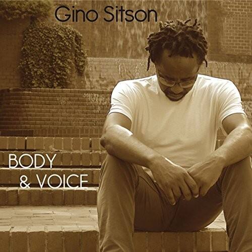 Gino Sitson - Body & Voice   - COMPACT DISCS [CD]