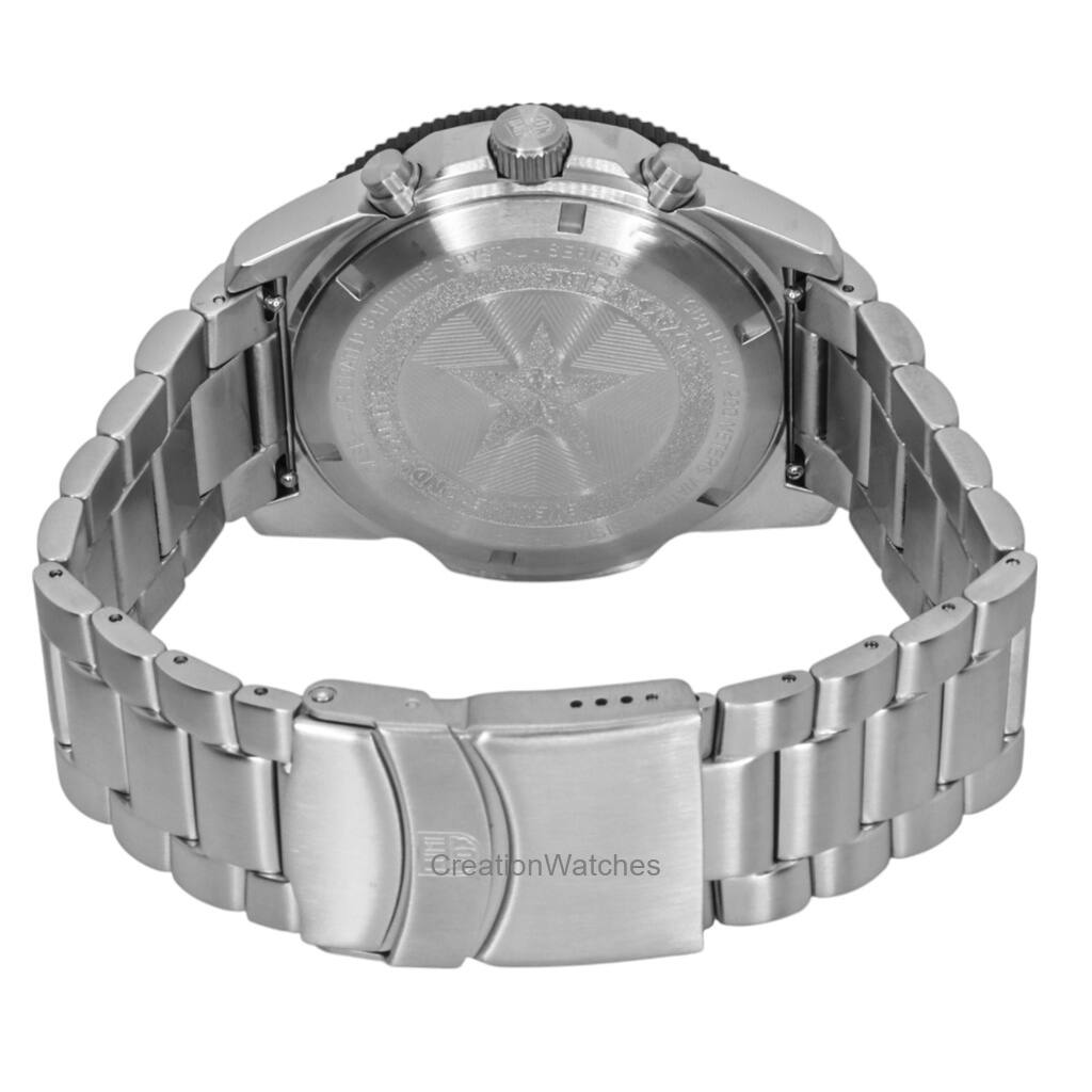 CRYSTAL SAFPHIRE TR UNDECAINGS HAN SERIES (O 117 200 METERS)  
CreationWatches