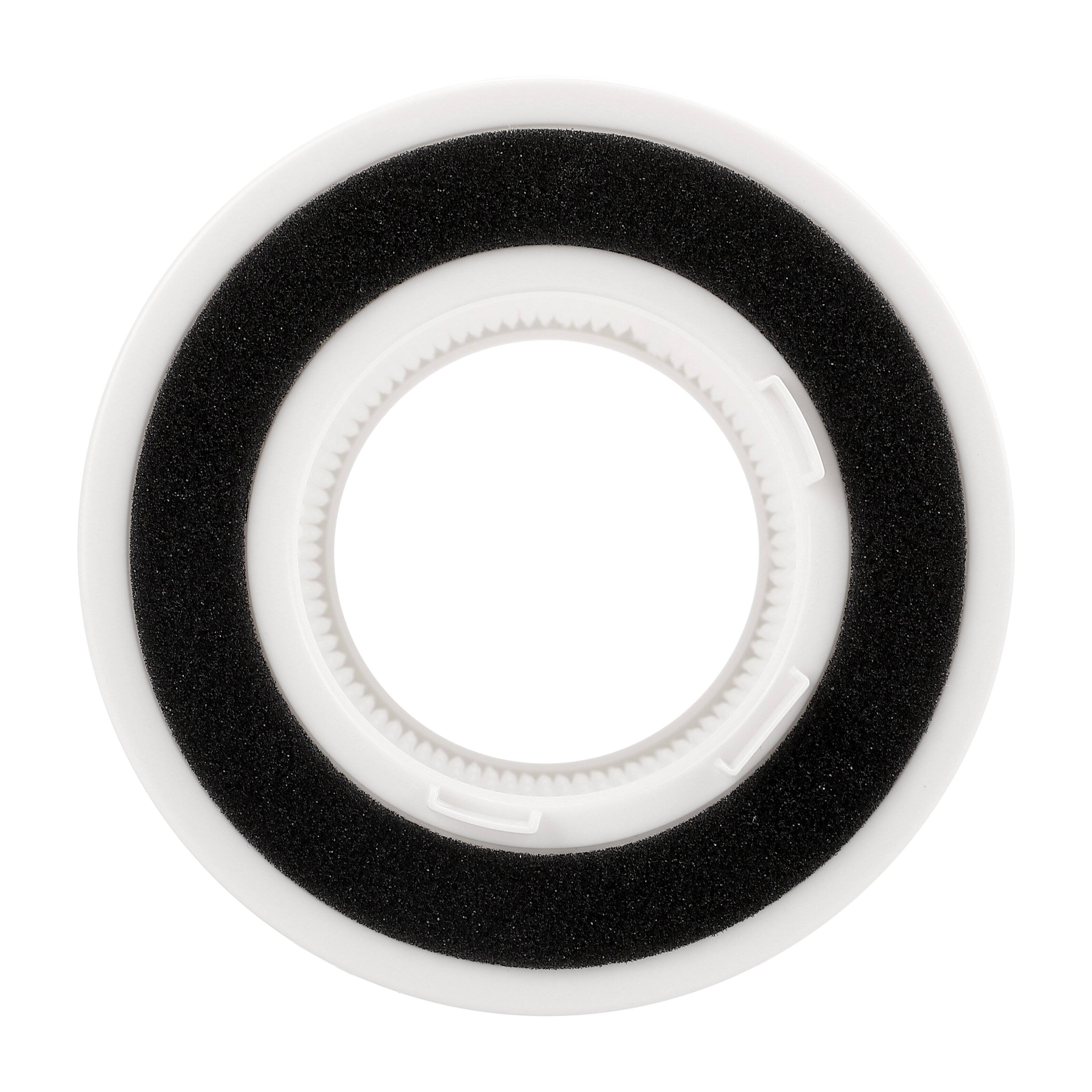 Back. Pursonic - Pursonic AP272 True HEPA Replacement Filter – Large-Room Filtration Power for Cleaner, Healthier Air.