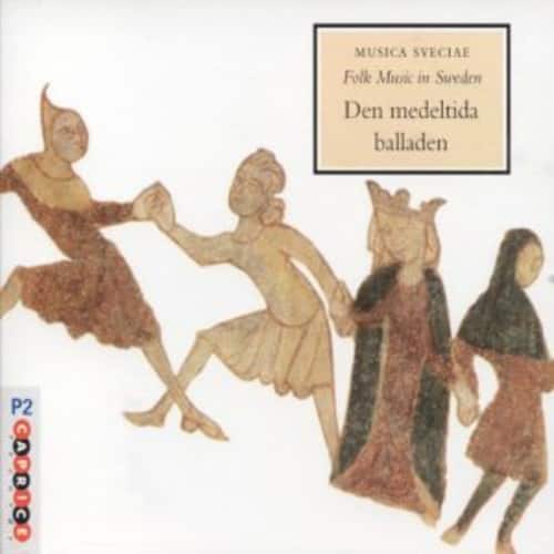 Various Artists - Folk Music In Sweden:medieval Ballad / Various   - COMPACT DISCS [CD] price history on PriceWatchPro