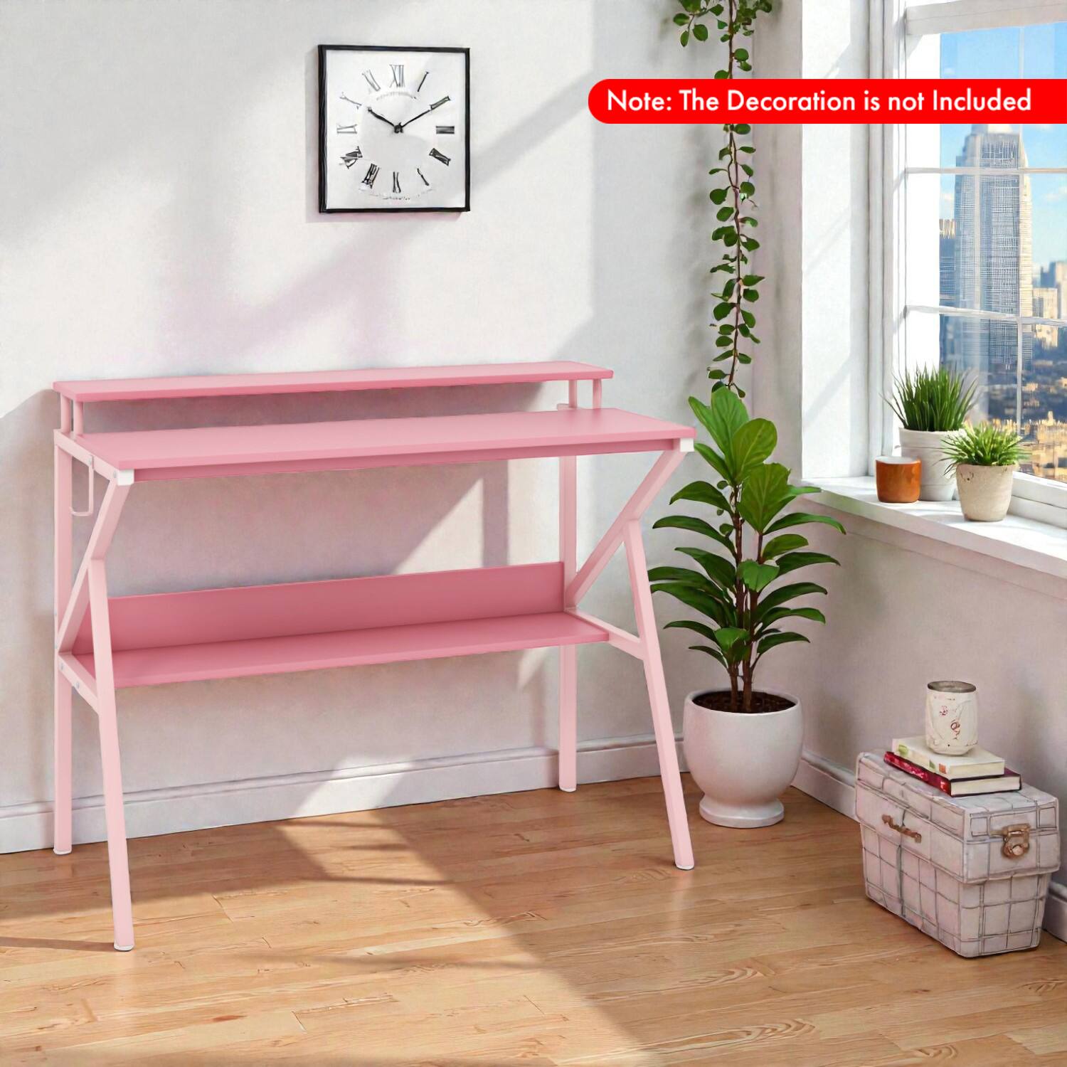 Note: The Decoration is not Included