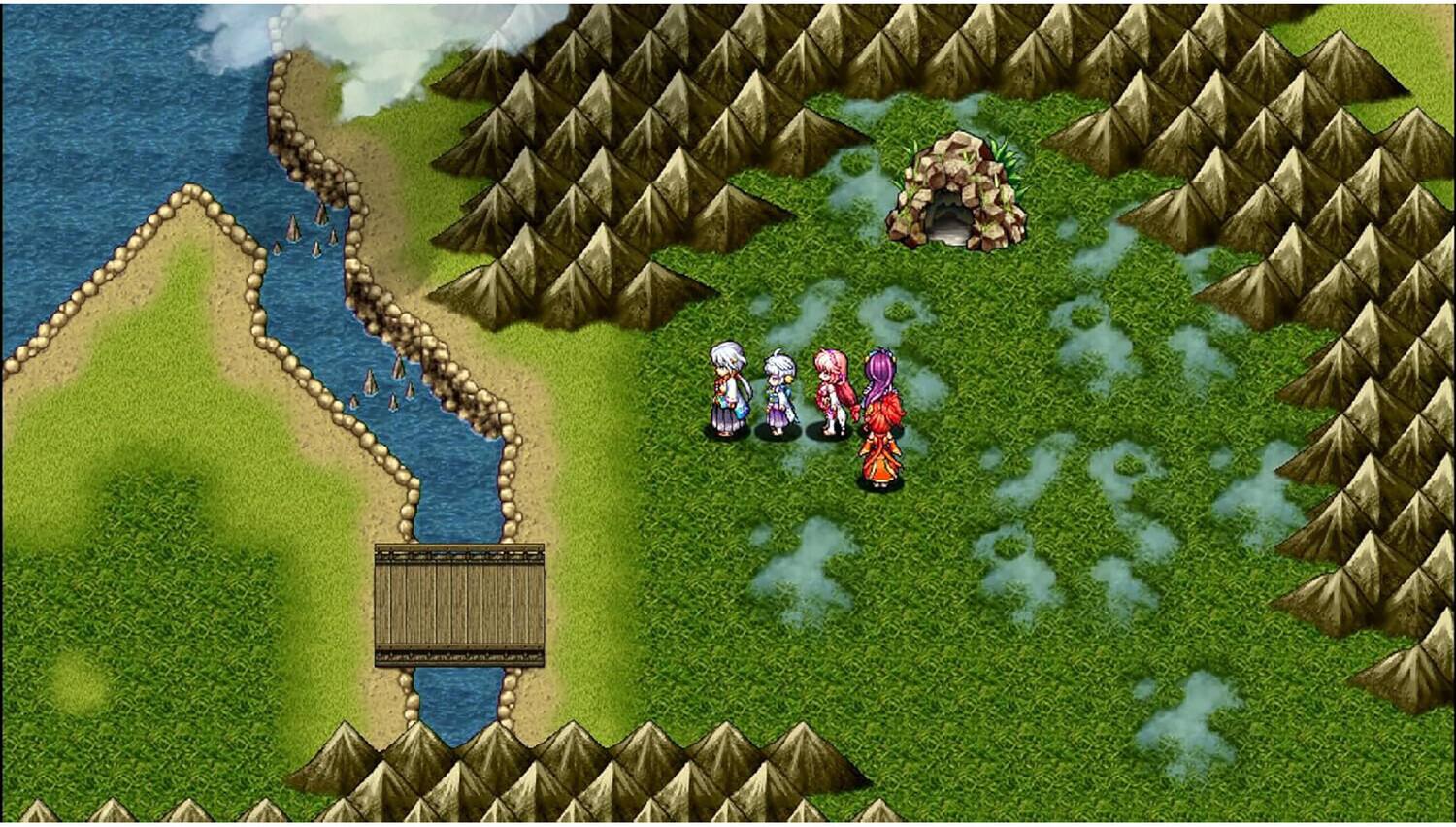Alt View 2. Soft Source - KEMCO RPG Selection Vol. 6 for Nintendo Switch   - VIDEOGAMES.