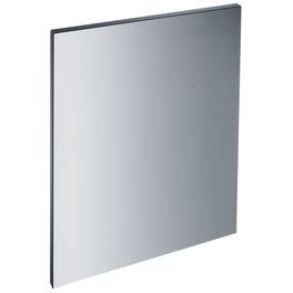 Miele - GFVi 701/72 24" Clean Touch Steel Dishwasher Door Panel for fully interated models G7000/G5000
