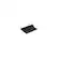 Front. iFit - iFIT 36” x 72” Equipment Floor Mat - Black.