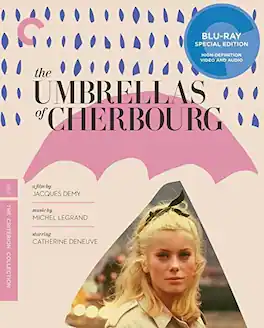 The Umbrellas of Cherbourg (Criterion Collection) - BLU-RAY
