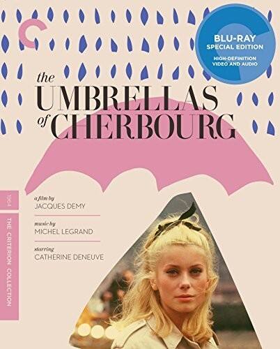 The Umbrellas of Cherbourg (Criterion Collection)   - BLU-RAY