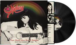 Melanie - There Should Have Been A Rainbow - The Ny Folk Sessions 1963-1965 - VINYL LP