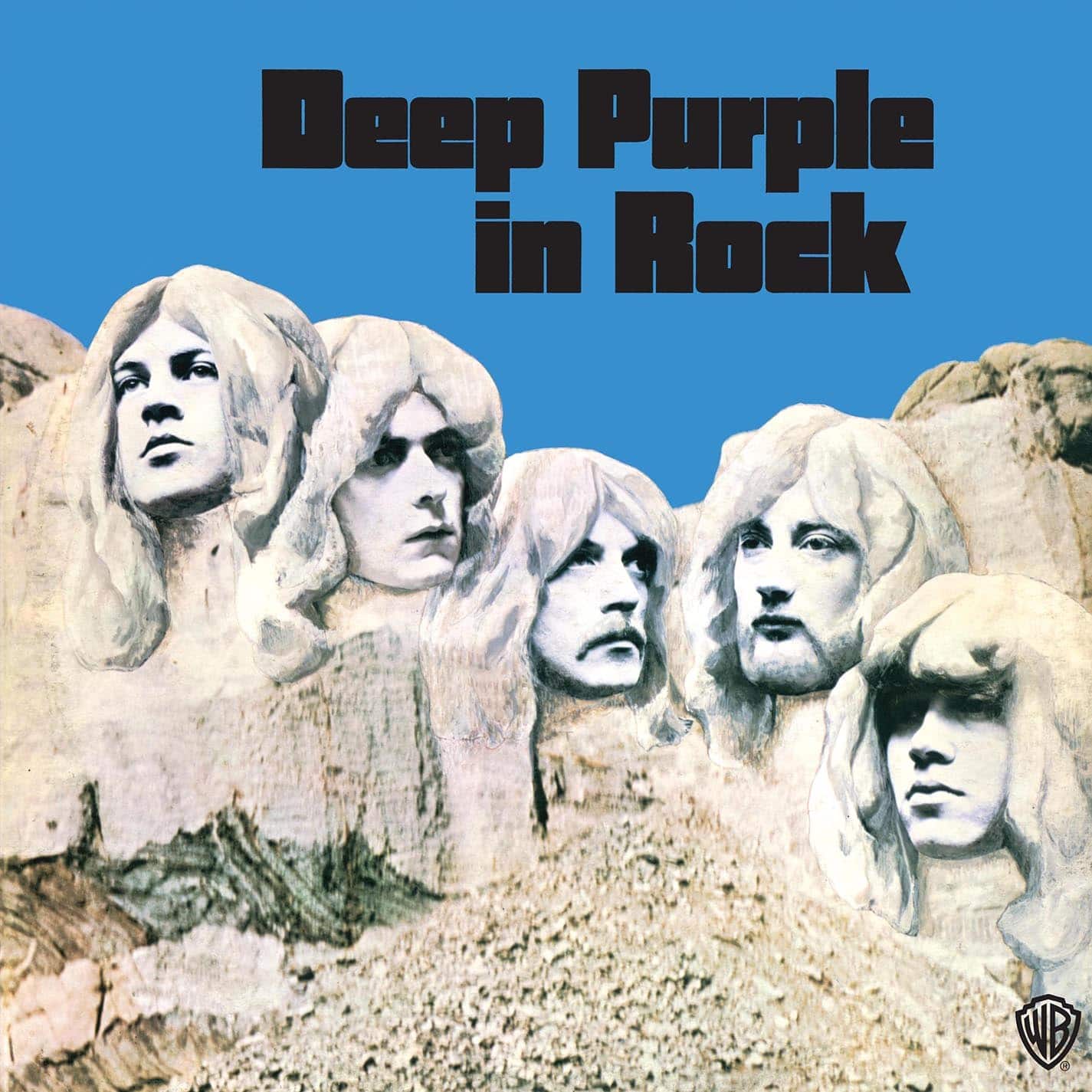 Deep Purple in Rock [LP] [LP] [VINYL] price history on PriceWatchPro