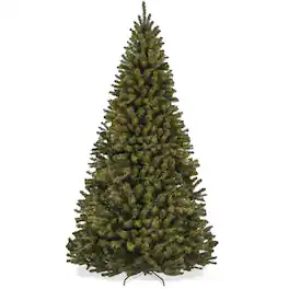 Best Choice Products - 7.5ft Premium Spruce Artificial Christmas Tree w/ Easy Assembly, Metal Hinges & Foldable Base - Green Spruce