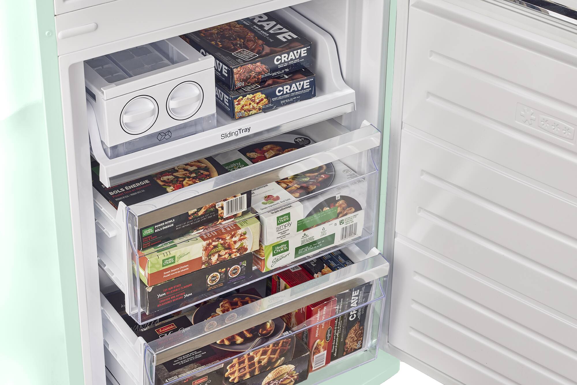 Crave Ave - 263g Crave Ave - 200g Sliding Tray.