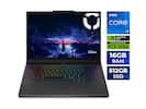 Intel Core i7
NVIDIA GeForce RTX 5060
16GB RAM
512GB SSD
