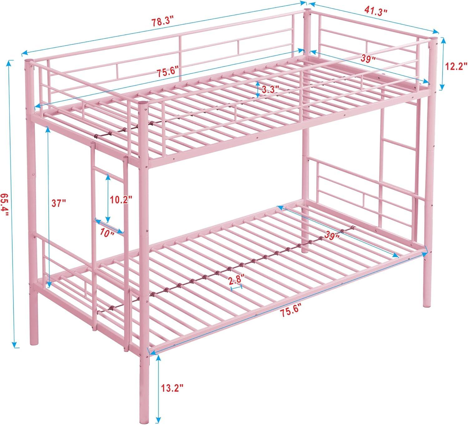 78.3"  
41.3"  
75.6"  
3.3"  
39"  
12.2"  
65.4"  
37"  
10.2"  
10"  
39"  
2.8"  
75.6"  
13.2"