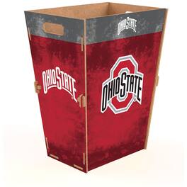 Fan Creations - Ohio State Buckeyes Large Team Trash Kit - Multicolor