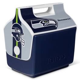 Igloo - Seattle Seahawks Little Playmate Cooler - Multicolor