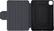 Left. Targus - Click-In Rotating Case Magnetic Closure for iPad Air 11"(M4,M3,M2), iPad Air 10.9"(5/4 gen), iPad Pro 11"(4/3/2/1 gen) - Black.