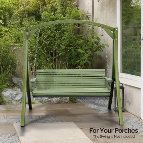 For Your Porches  
The Swing Is Not Included
