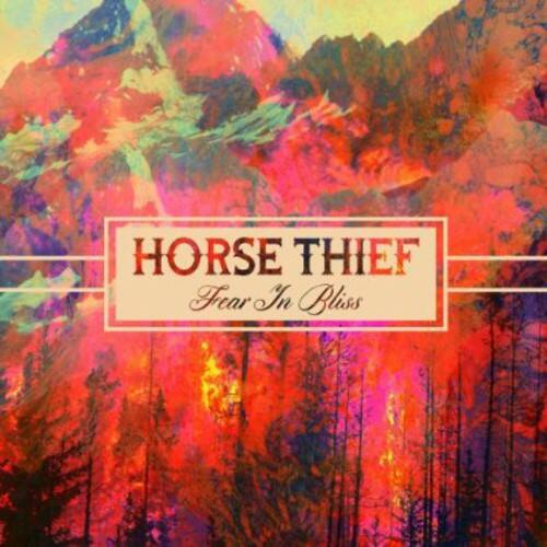 Horse Thief - Fear in Bliss   - COMPACT DISCS [CD]