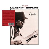 Lightnin': The Blues of Lightnin' Hopkins [LP] - VINYL - Front_Zoom