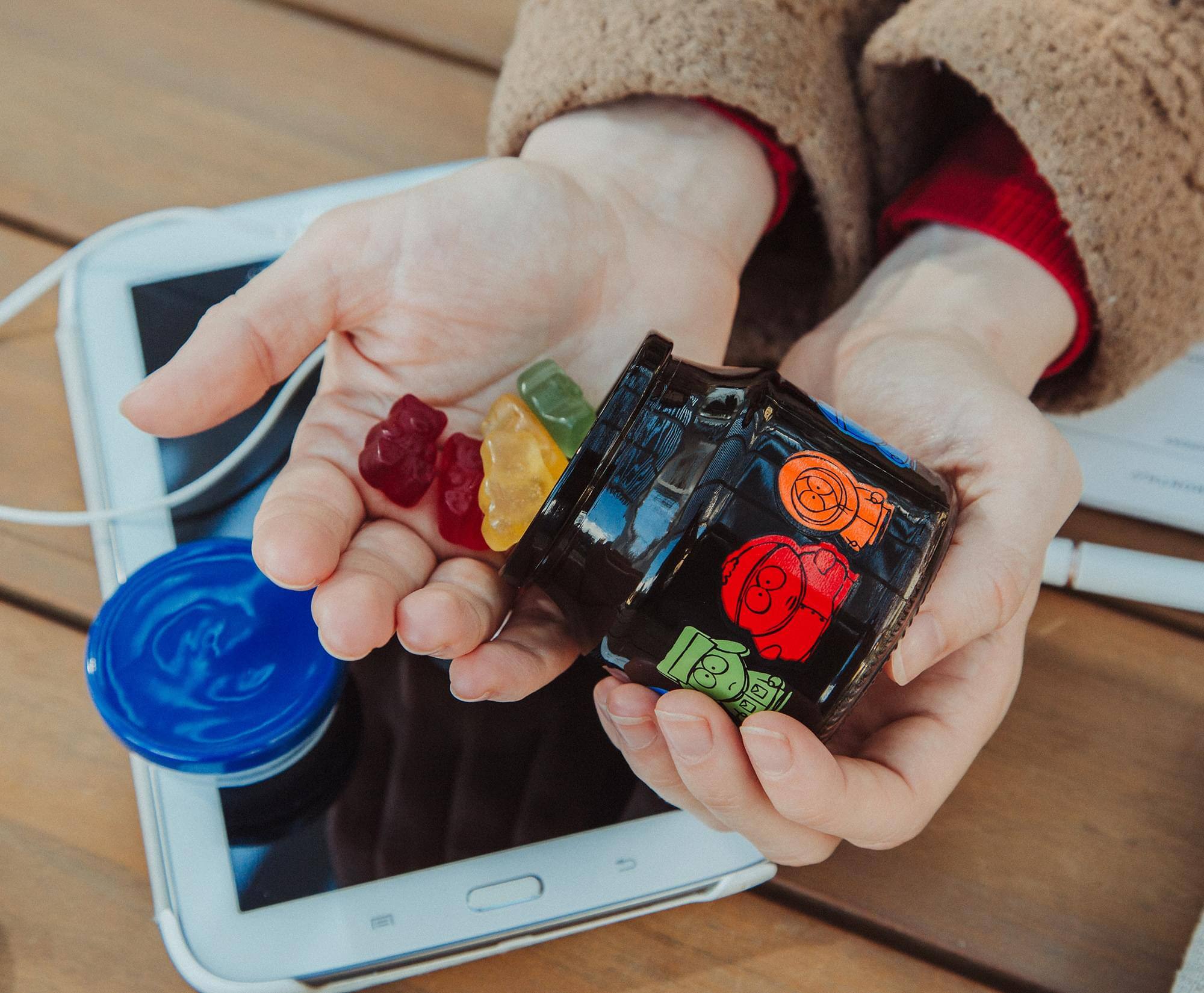 media item thumbnail