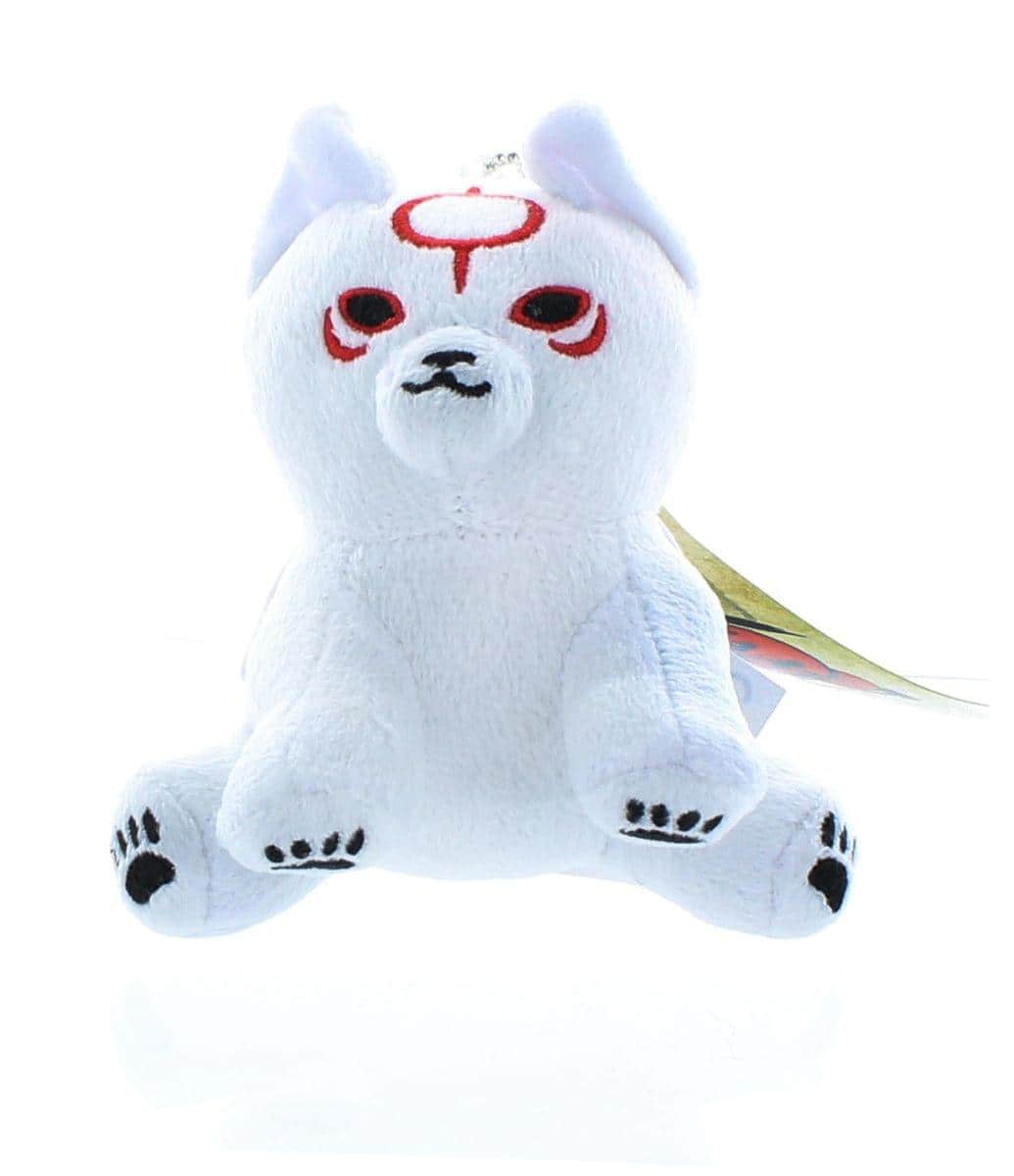 "Multiverse Studio - Okamiden 4"" Chibiterasu Plush Keychain - White" price history on PriceWatchPro