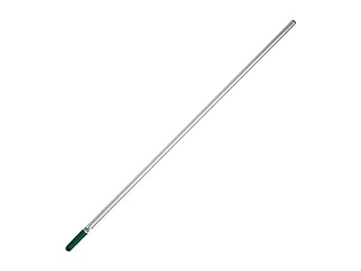 "Unger - ProAlu Multi-Use 56"" Floor Cleaning Handle, Aluminum, Silver/Green (AL140)" price history on PriceWatchPro