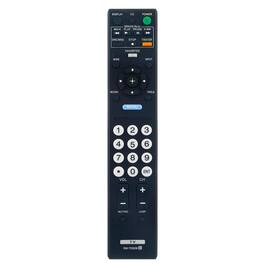 VINABTY - New RM-YD028 Replaced Remote Fits for Sony TV KDL-40SL150 KDL-40VE5 KDL-32L504 KDL-40S504 KDL-46S504 KDL-46VL150 - Black