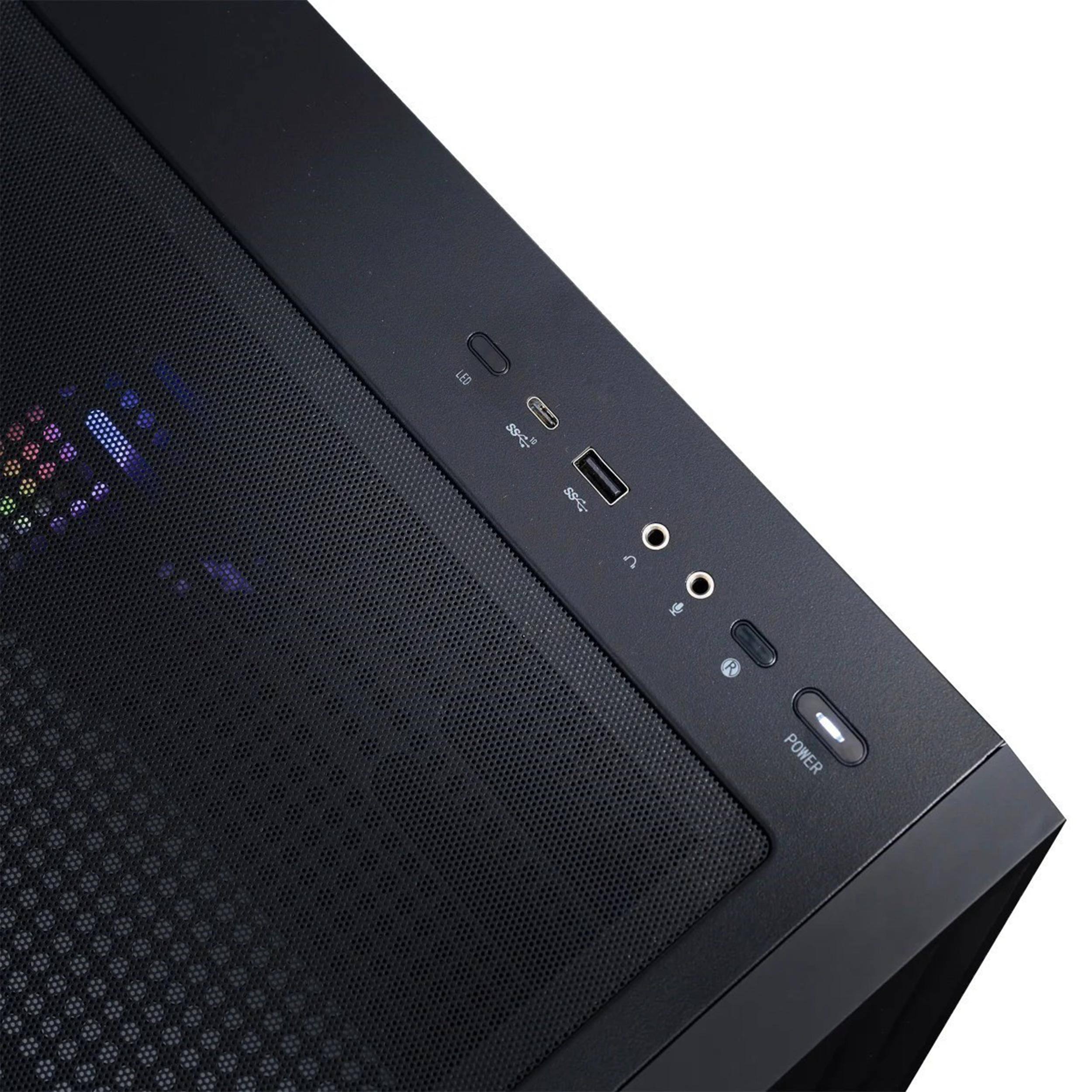 MSI Aegis ZS2 Gaming Desktop,Ryzen 9 9900X,32GB RAM,2TB SSD+1TB