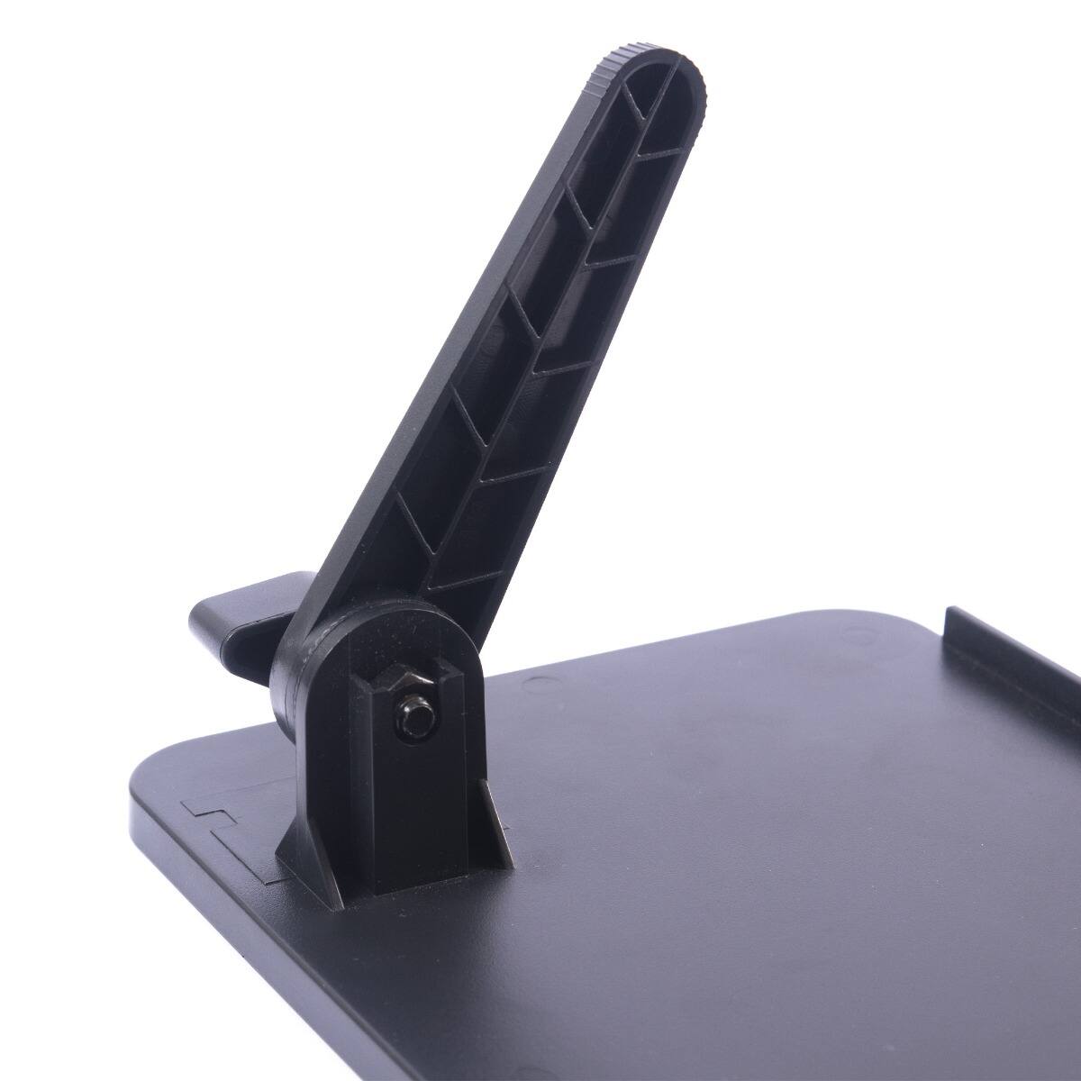 Alt View 2. RadioShack - TV Top Shelf Organizer for Accessories 1606026 - Black.