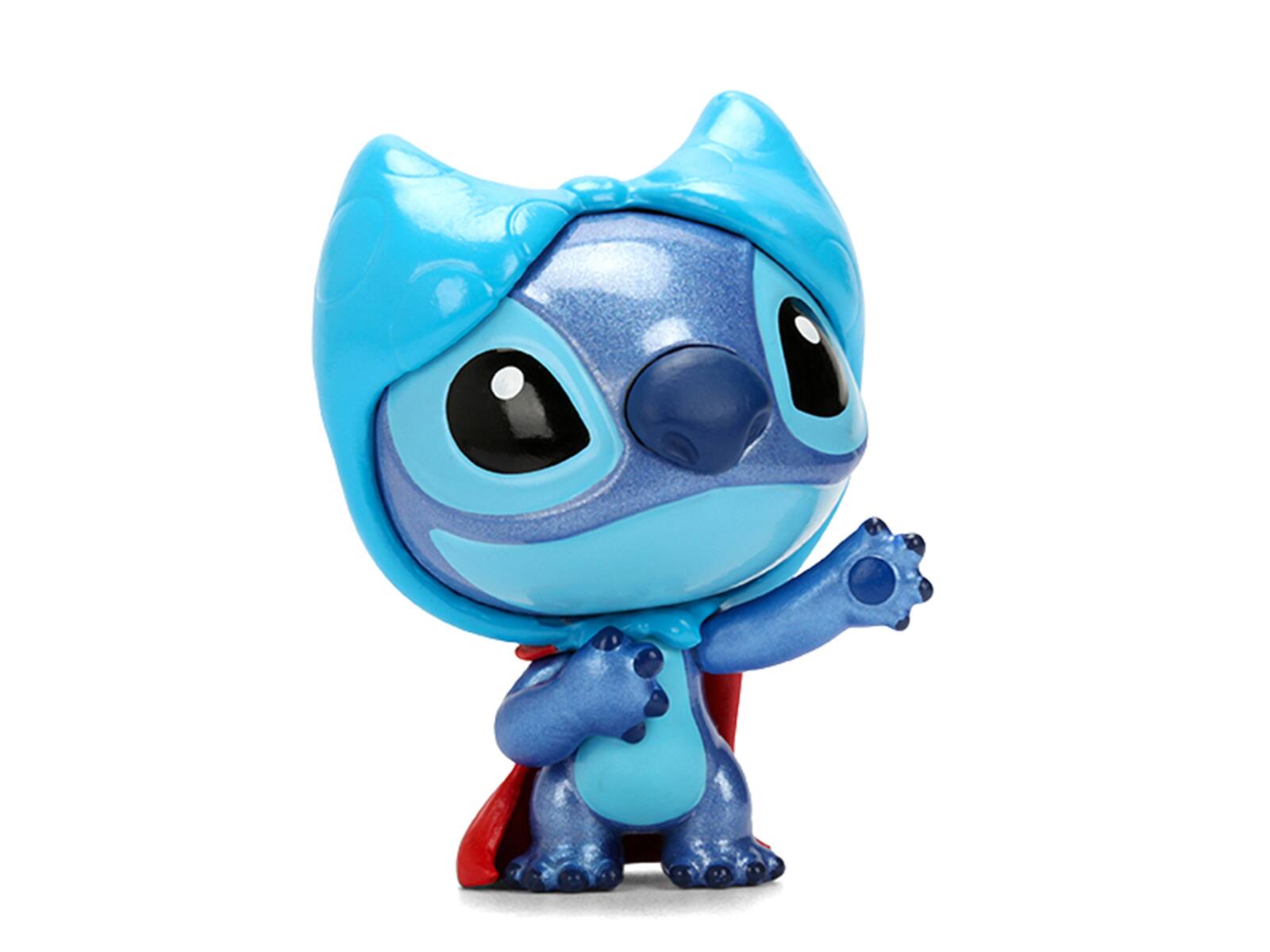 Alt View 3. Jada - Set of 4 Diecast Figures "Disney's Stitch" Wave #3 "Metalfigs" Series Diecast Models by Jada.