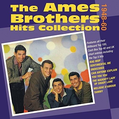 The Ames Brothers - Hits Collection 1948-60  - COMPACT DISCS