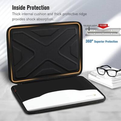 Stock Preferred Hard Shell Laptop Sleeve Case for inch