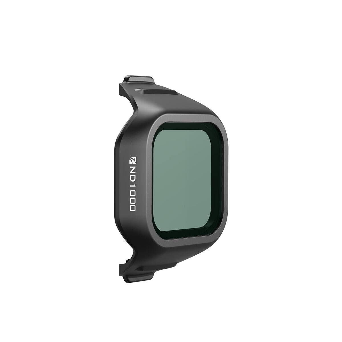 Alt View 4. Freewell - Freewell ND1000 10-Stop Neutral Density Filter for DJI Mini 5 Pro Drone.