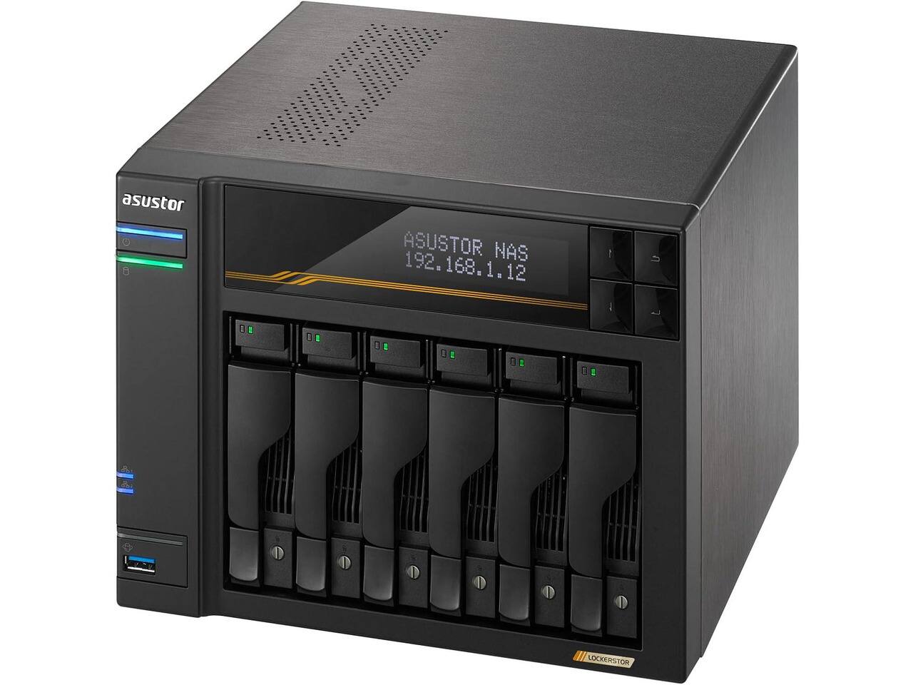 asustor  
ASUSTOR NAS 192.168.1.12  
0  
2  
12  
LOCKERSTOR