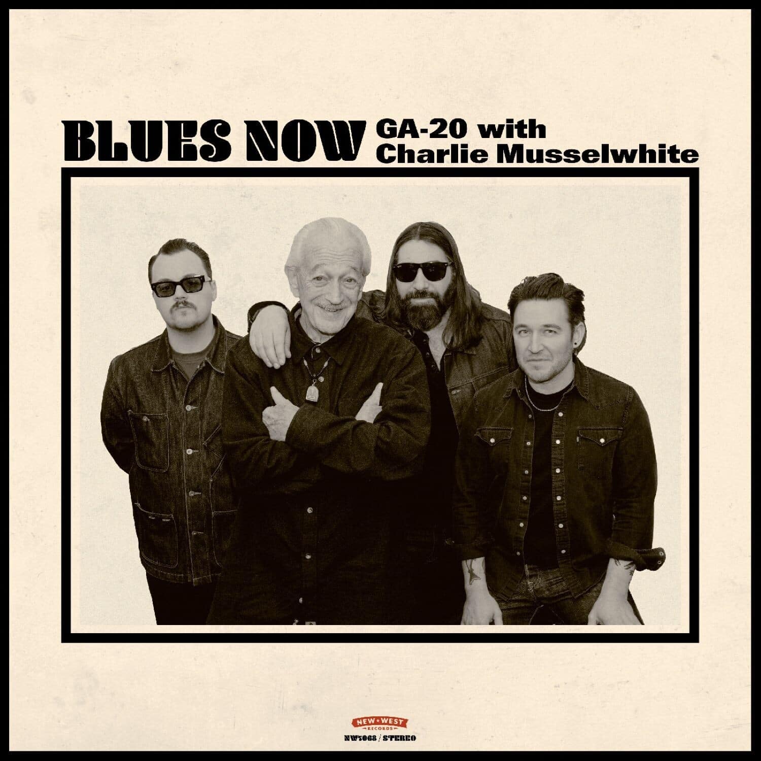 GA-20 - Blues Now   - VINYL LP price history on PriceWatchPro