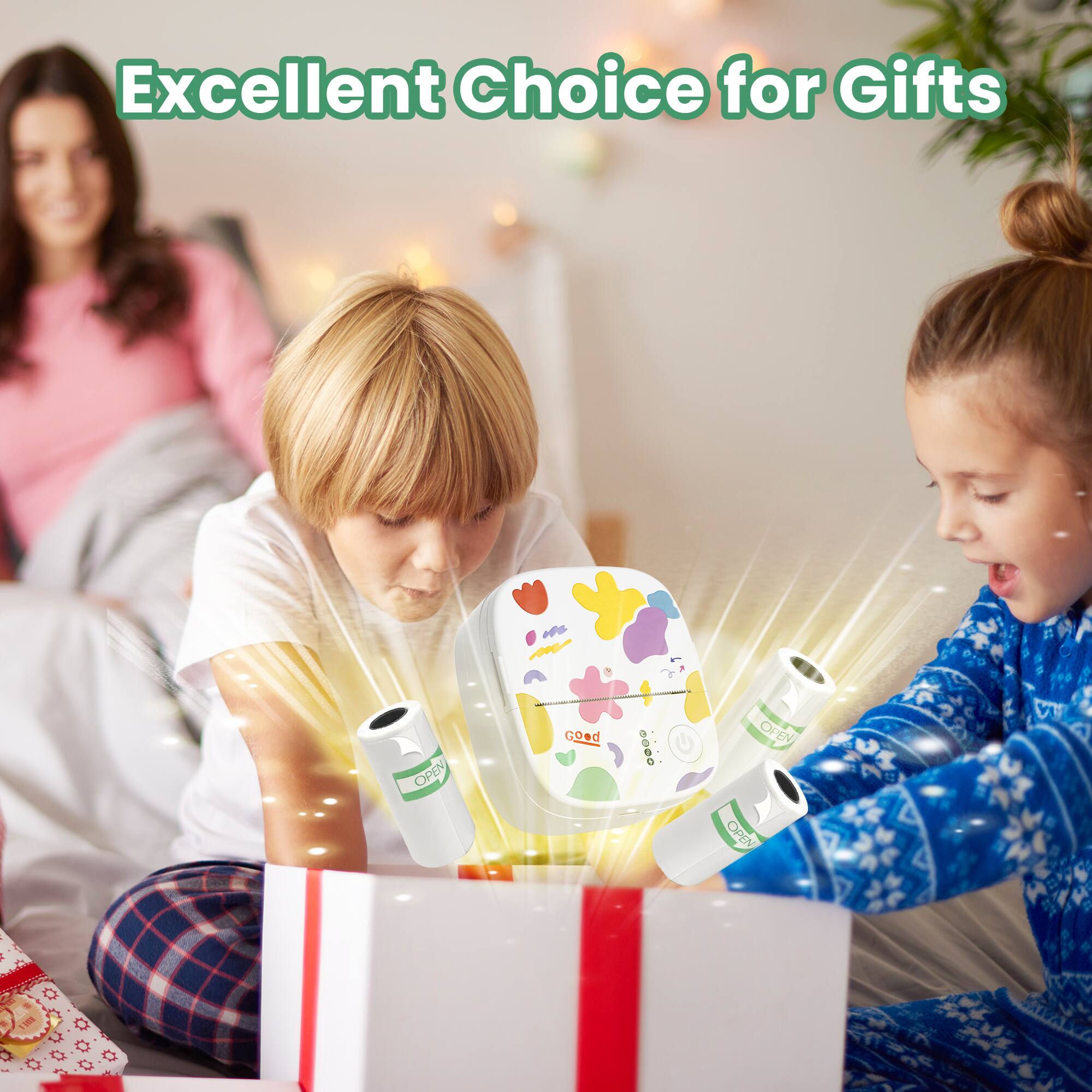 Excellent Choice for Gifts