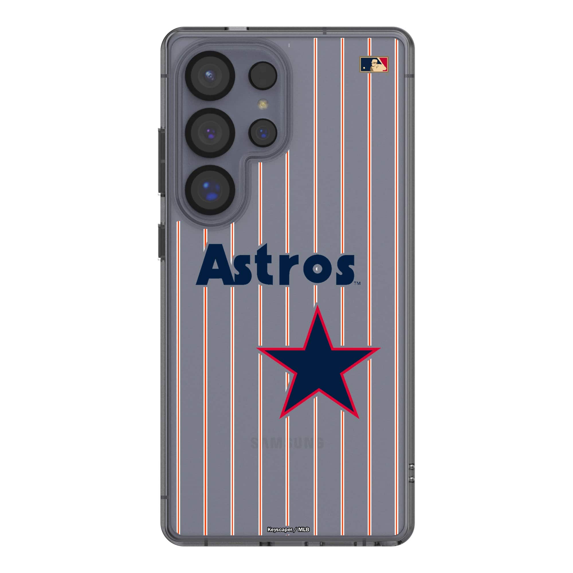 Keyscaper - MLB - Houston Astros Cooperstown Galaxy Clear Case - S22 Plus - Multicolor price history on PriceWatchPro